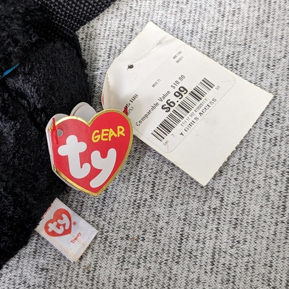 TY Gear Tracey Girls Purse New with Tags, NWT - Picture 3 of 6